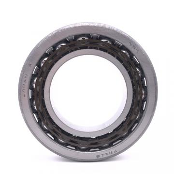 FAG 7208-B-2RS-TVP Angular Contact Ball Bearing