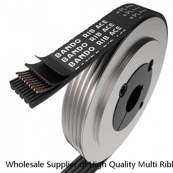 Wholesale Supplier of High Quality Multi Ribbed Rubber V Belts at Best Price