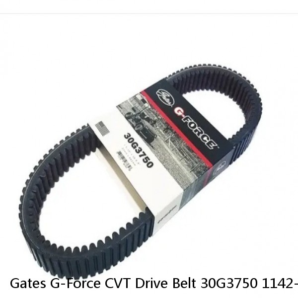 Gates G-Force CVT Drive Belt 30G3750 1142-0560 377305