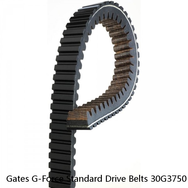 Gates G-Force Standard Drive Belts 30G3750